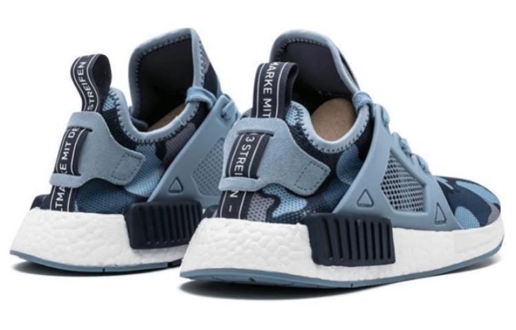 adidas Женские NMD_XR1 'Blue Duck Camo' Женские BA7754