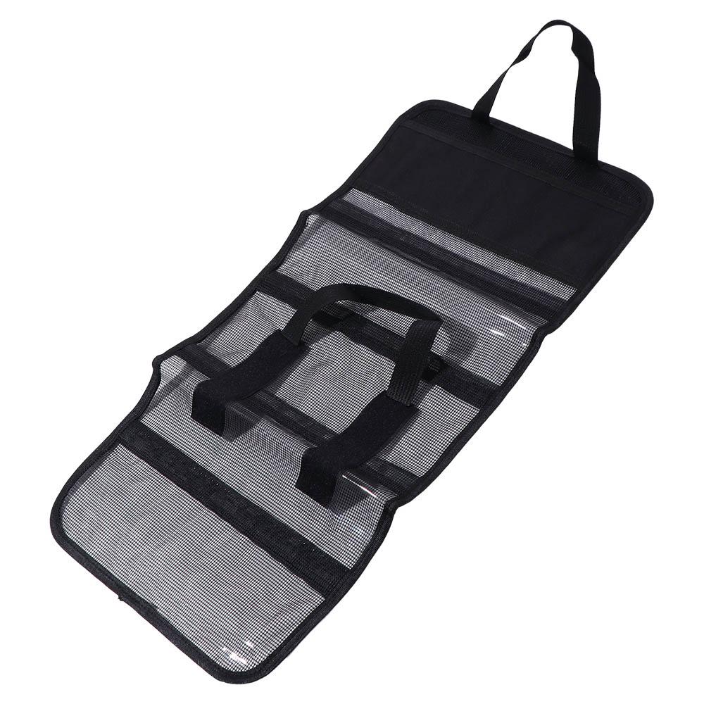 Dirt Resistant Fishing Lure Bag Breathable Lure Storage Bag Fishing Tackle Case Bait Hook