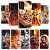Demon Slayer Rengoku Kyoujurou Phone Case For Samsung Galaxy A72 A71 A52 A51 A42 A32 A22 A21S A12 M12 M21 M30 M31S M51 Cover