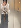 Boho Chic Vintage Waist Belt With Metal Buckle And Handcrafted Detailing For Women