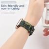 Для ремешка Apple Watch Ultra 8 SE 7 6 5 Силиконовый ремешок iWatch 49мм 40мм 45мм 41мм 42мм Камуфляжный узор Наручный ремешок Браслет