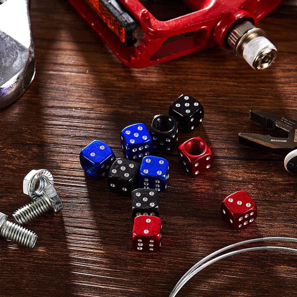 4 /12 шт. Универсальные колпачки на ниппель автомобильного колеса в виде короны, колпачки на ниппель шины, колпачки на ниппель диска, пылезащитные, водонепроницаемые, для автомобиля, мотоцикла, блестящие аксессуары