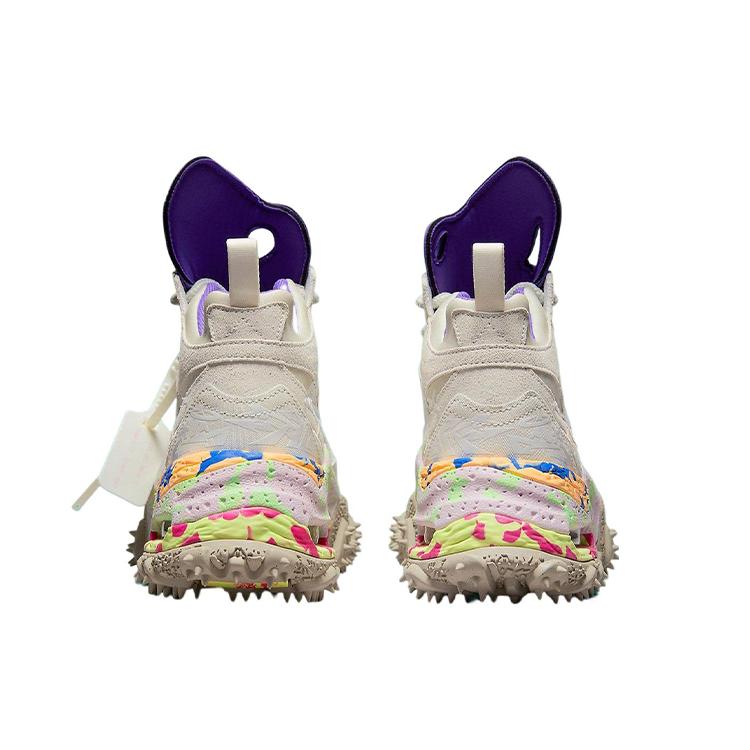 Nike X Off White Air Terra Forma 'Белый' DQ1615-100