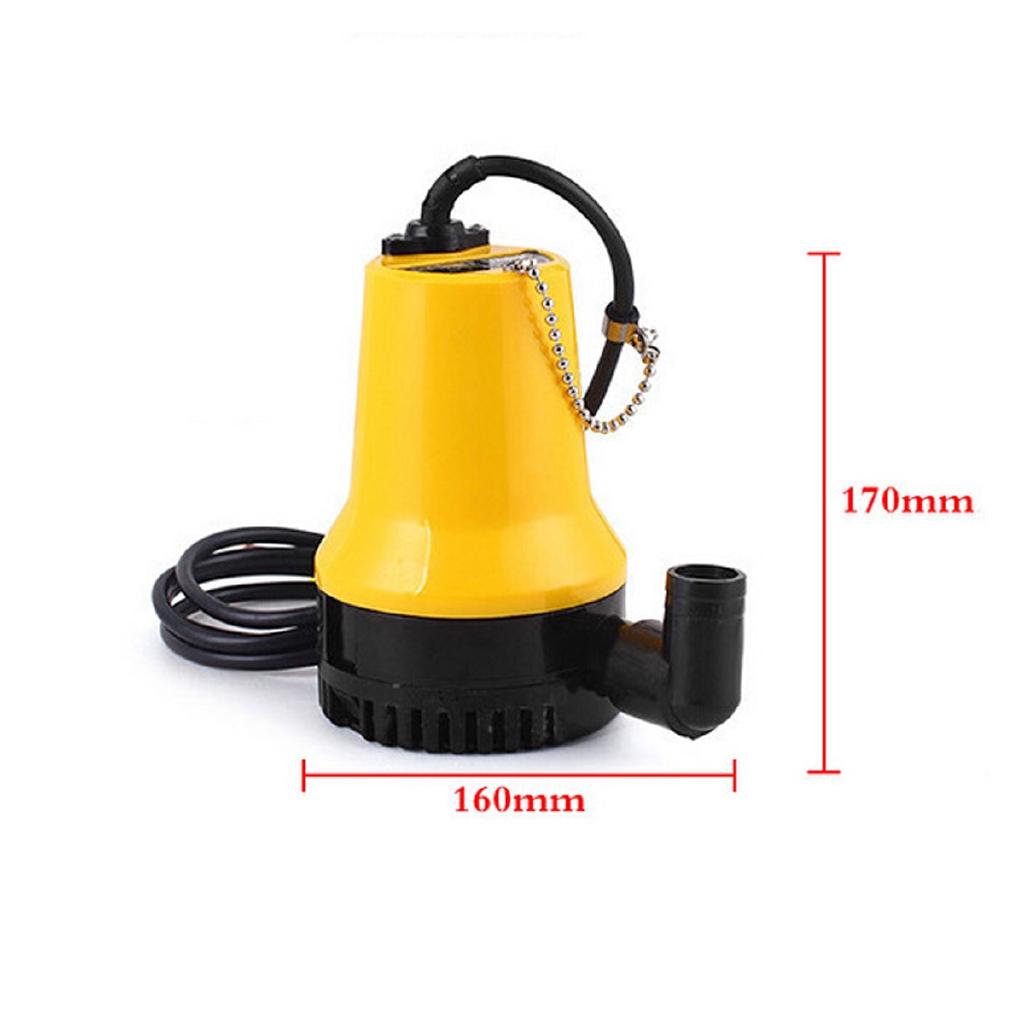 50 Вт, 4500 л/ч, 5 м, 12 В/24 В постоянного тока, солнечный водяной насос, бесщеточный двигатель, погружной насос для циркуляции воды, ирригационный фонтан, пруд для разведения рыбы