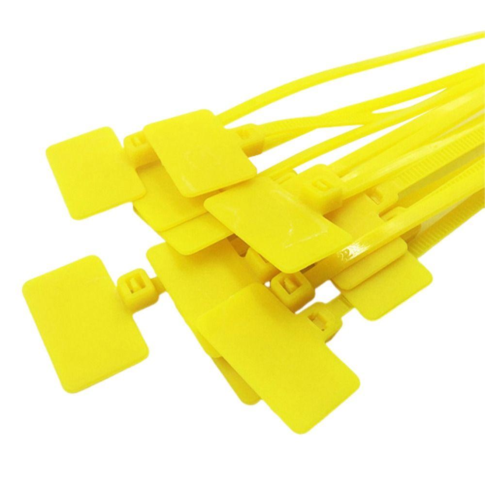 100 шт. самоблокирующихся хомутов-стяжек 4*150 мм, хомуты для проводов, петлевые стяжки, кабельные стяжки, органайзер для проводов