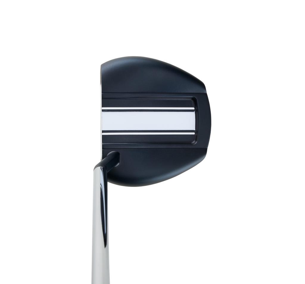 Паттер ODYSSEY 24 Тип короткий наклон STROKE LAB 90 Шафт 33 Сталь Правосторонний AI-ONE (молоток (Сталь) Дюйм) Мужской