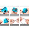   Silicone Anti Fall Protective Cover Case Accessory for    8 Action Camera(white )