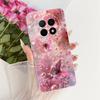 For Oppo A5 Pro A5X A5 4G 5G / Oppo K13x Global Phone Case Clear Soft TPU Bumper Cover Cat Cartoon Luxury Butterfly Flower Funda