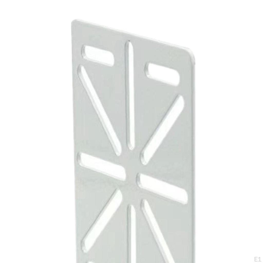 Адаптер для крепления камеры безопасности, L-образный кронштейн, стойка, настенный потолок для наружного применения