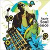 CD AZZIE - SOUL SAUCE  HHRCD003 Япония Рэп и Хип-хоп/R&B Б/У