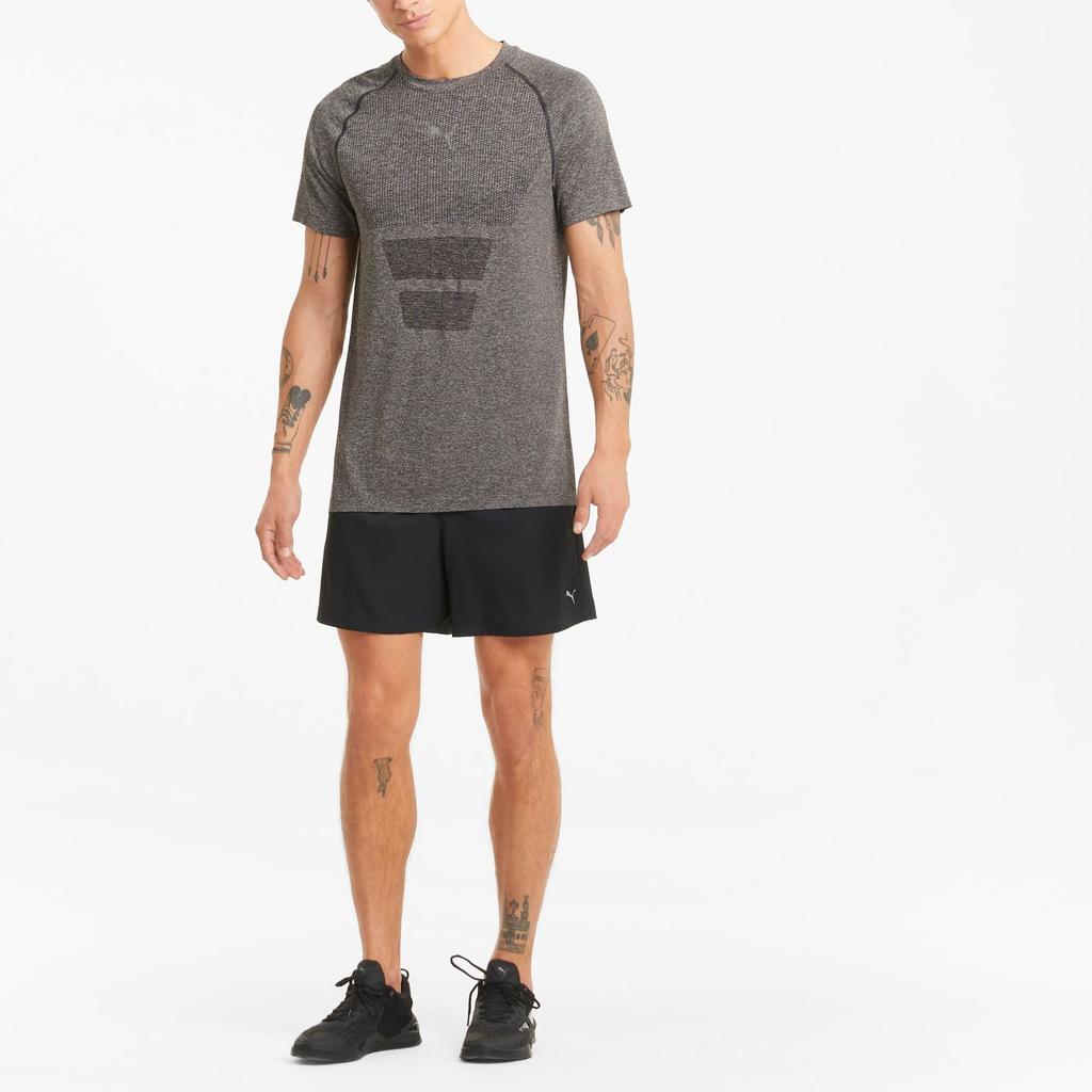 Puma Performance Woven 5" Shorts Men Shorts Black 520768-01