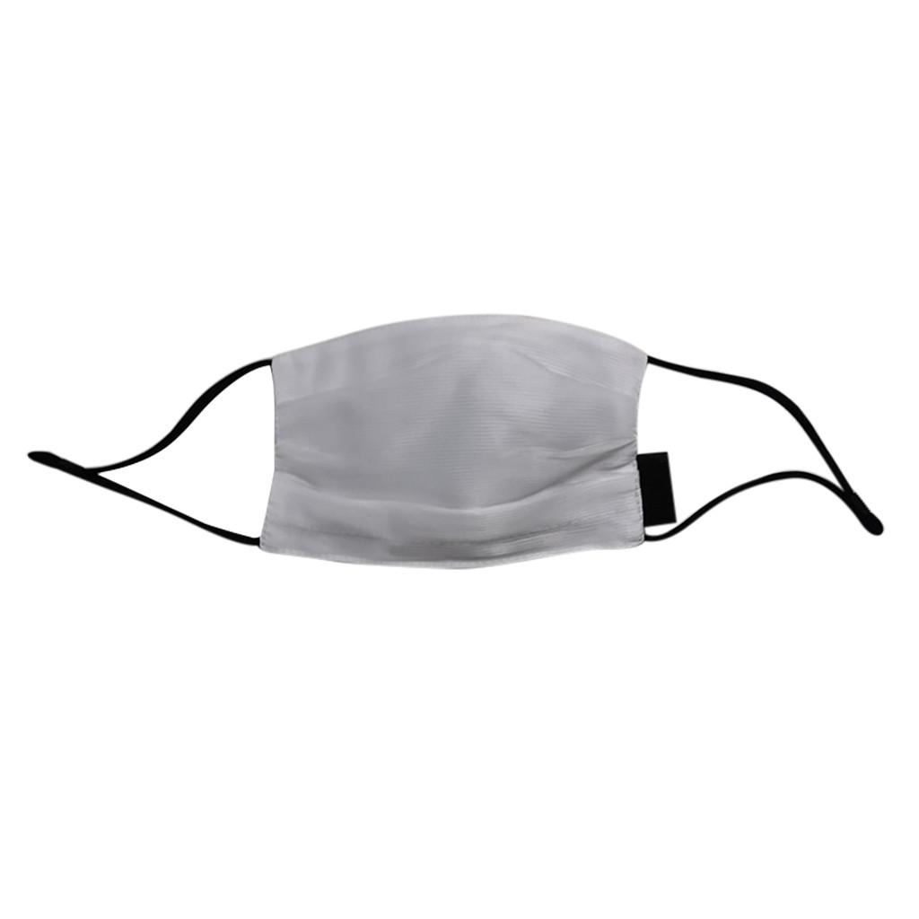 Светодиодная красочная светящаяся маска для ночной клубной вечеринки, бара, банджи, перезаряжаемая, защитная