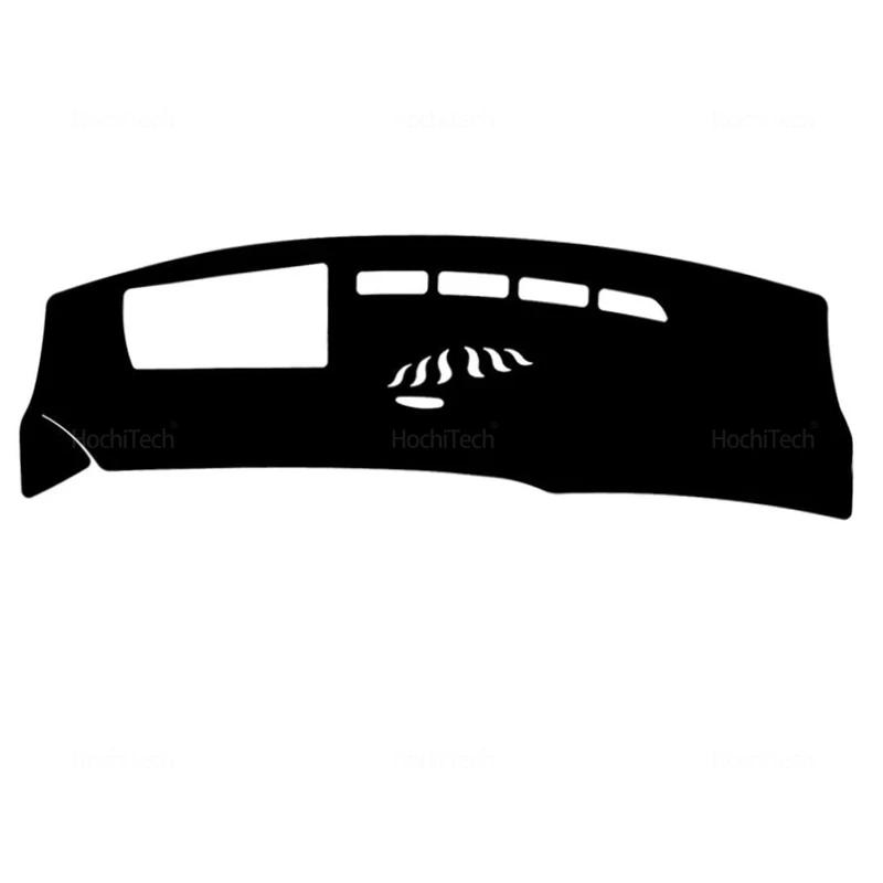 Dashboard Cover for MG MG 7 MG7 2022 2023 2024 2025 2026 Car Sun Shade Mat Avoid Light Pads Anti-UV Case Carpets ProtectionWW2