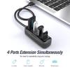 Vention USB HUB Высокоскоростной 4-портовый концентратор USB 2.0 USB-порт Портативный OTG-концентратор USB-разветвитель