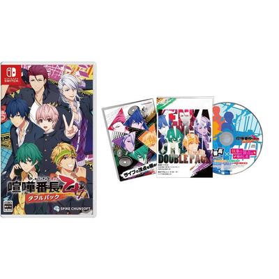 Kenka Bancho Otome Double Pack — игровой набор Nintendo Switch(Японское издание)