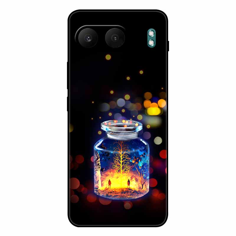 Чехол для Oneplus Nord 2 Мягкий Космический Волк ТПУ Силиконовый Чехол Для Oneplus Nord 2 / Nord 3 / Nord 4 Чехол Nord4 Модная Защита