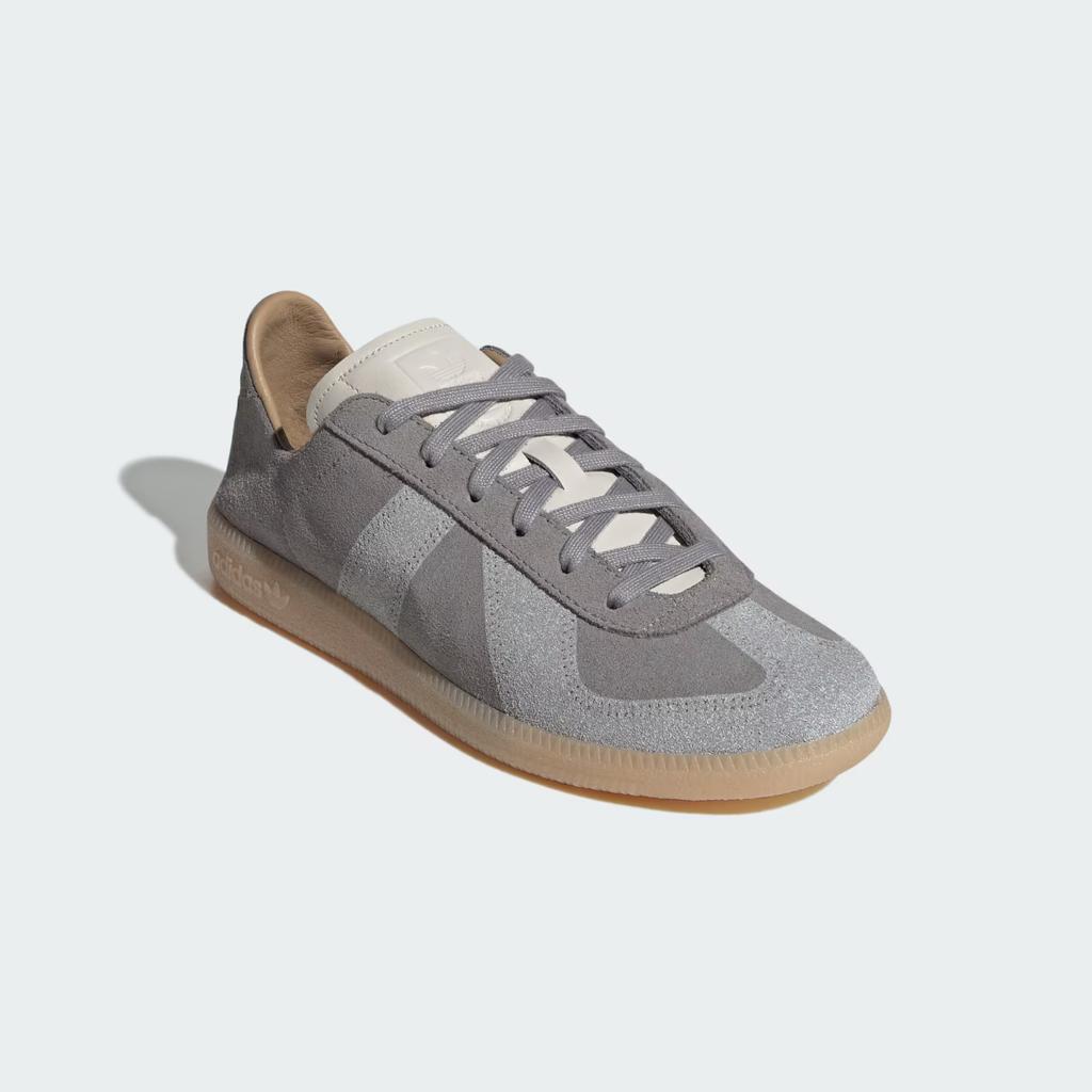 KH8485 Adidas BW Army Decon "Голубо-серый/Облачно-белый/Каучук" (Мужской)