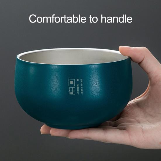 Миска для еды с крышкой, теплоизоляция, нержавеющая сталь, миска для смешивания салатов в японском стиле, кухонный гаджет