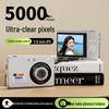 CCD HD Digital Camera for Students: Campus Classic, Vlog & Video Recording Children's Camera