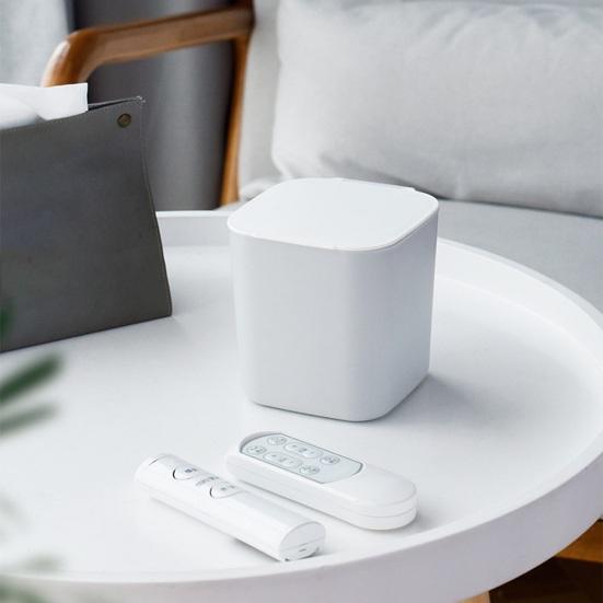 Мини Настольное Мусорное Ведро Маленькое Мусорное Ведро для Столешницы с Крышкой Крошечное Мусорное Ведро Мусорка для Офисного Стола Туалетного Столика Прикроватной Тумбочки