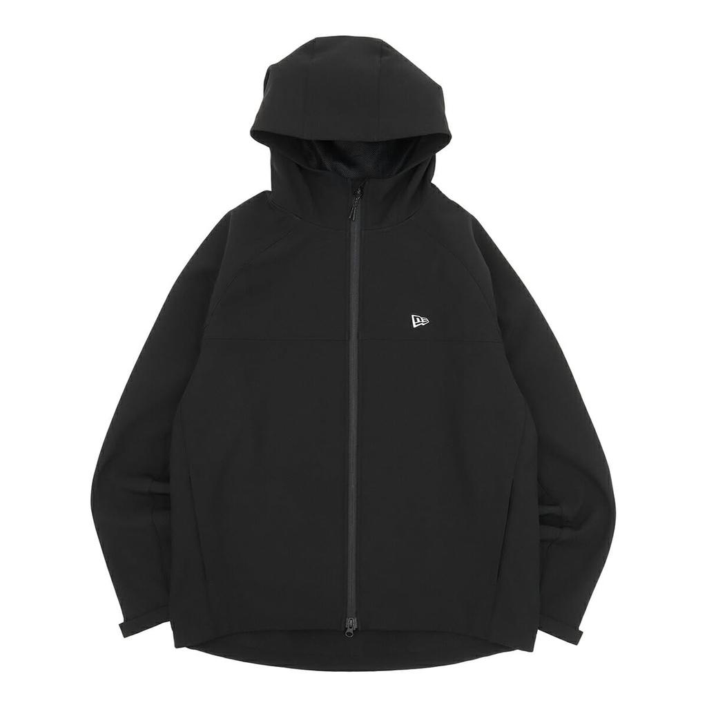 New Era Куртка-ветровка Черная NER37P4035 XXL