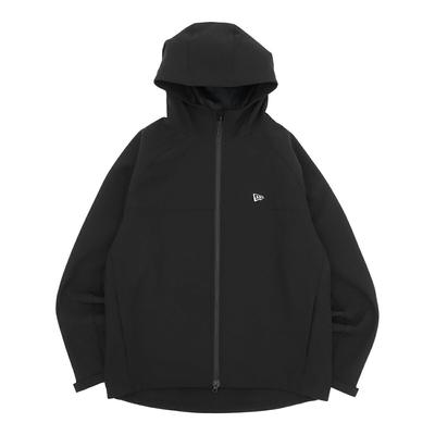 Куртка-ветровка Черная NER37P4035 XXL