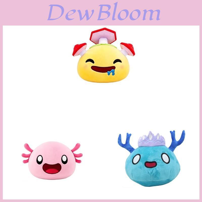 Плюшевая игрушка Roblox Slime Rng из мягкого коротковорсового материала для коллекционеров и детей