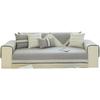 Fresh Chenille Sofa Cushion Four Seasons Universal Non-Slip New Modern Simple Sofa Cover Cover Cushion