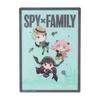 Семья шпиона SPY FAMILY [Подложка] Симодзики/Оккоти! мальчик прыгает