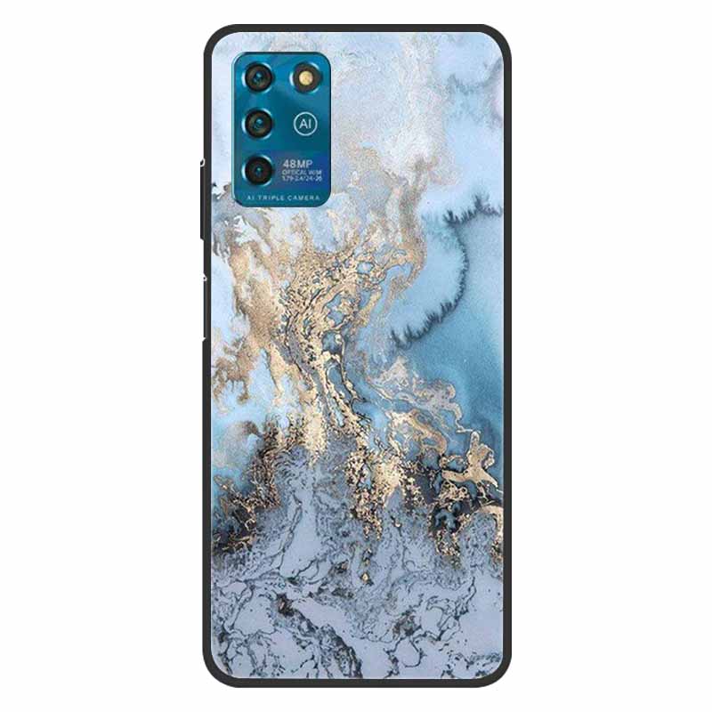 Для ZTE Blade V30 Vita Чехол Накладка Мягкая Силиконовая Задняя Крышка Для ZTE Blade V30 Vita Чехол Blade V 30 Vita V30Vita 2021 Чехол Fundas