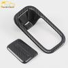 Suitable for Zhi Pao 18 Model: Passenger Side Glove Box Handle Door Bowl Bright Patch & Storage Box Decoration Frame.
