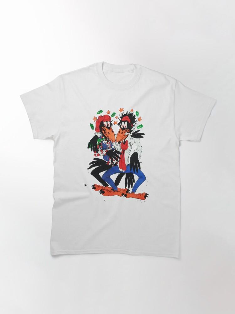 Burning Spear Graphic Burning Spear Lover Gifts Vintage Classic T-Shirt