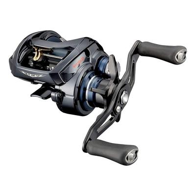 Катушка Daiwa 21 Steez A TW HLC 7.1L