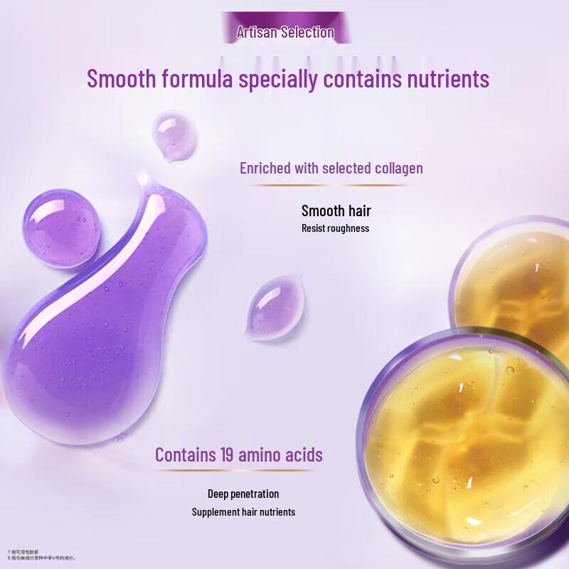 Lux Hyaluronic Acid Hydrating & Silky Smooth Shampoo 750g