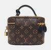 [Pre-Owned] Vanity Portable Monogram Makeup Bag - Very Good #1WZ3UDQ