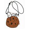 [ROOTOTE] 8392 Мини-сумка через плечо Снупи с вырезанной фигуркой IP BR Плетение 'Подушка' PEANUTS (04 Печенье)
