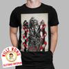 ФУТБОЛКА BEETLE JUICE РЕТРО ФИЛЬМ 80-Х КЛАССИКА БЁРТОН ХЭЛЛОУИН ВИНТАЖ ЯПОНИЯ Великобритания Унисекс Футболка
