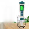 8-in-1 TDS Seawater Salinity pH Tester - Hydrogen-Rich Water Quality Test Pen