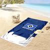 Hamburger Sportverein 2 Print Beach Towel, Large Soft Quick Dry Towel for Beach Camping Swimming