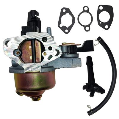 Замена топлива в карбюраторе Honda GX 390, GX340 13 л.с. с бензокраном