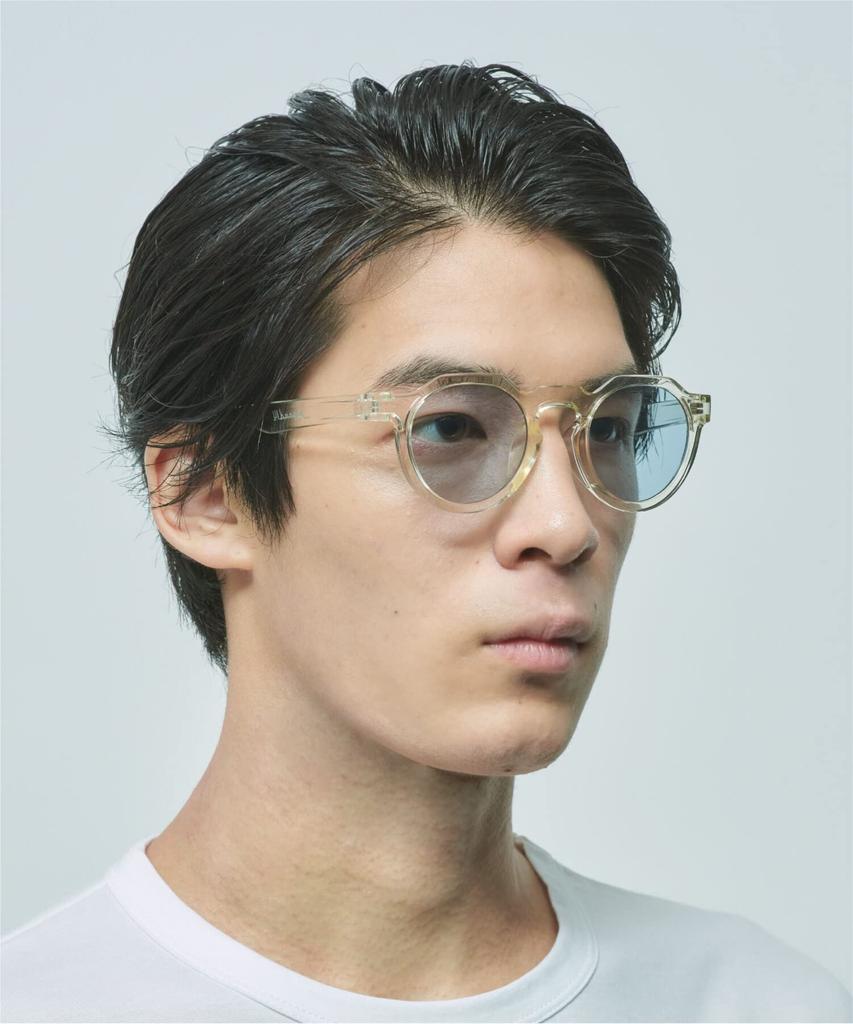 Солнцезащитные очки Jugaad 14 Made in Japan HORIZON CLEAR Horizon Clear FREE CLR2 [Jugaad14]