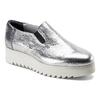ONITSUKA TIGER Слипоны на платформе 'Серебристые' Женские 1182A319-020