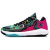 Кроссовки унисекс All Star BB Jet Low Marbled Pink Prime-Pink Black A00403C