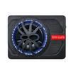 10 Inch Ultra Slim Powered Car Subwoofer with LED Light Under Seat Audio Speaker