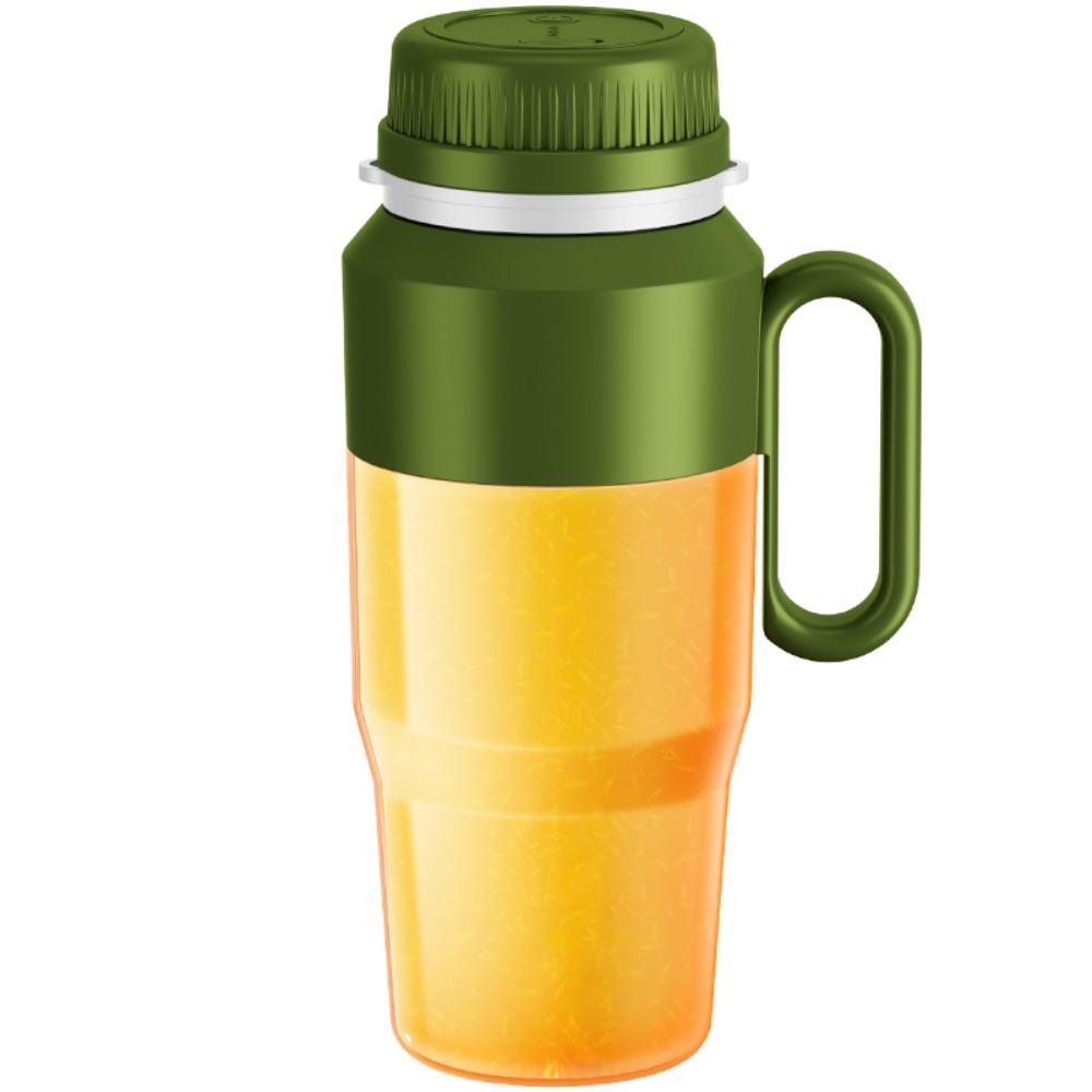1500ml Large Capacity Fruit Vegetable Blender Rechargeable Portable Juicer Travel