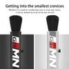 For S8 Car Retractable Cleaning Brush Air Conditioner Computer Cleaning Brush GR Yaris Corolla Prius Aqua Vios Mirai Hilux JH8