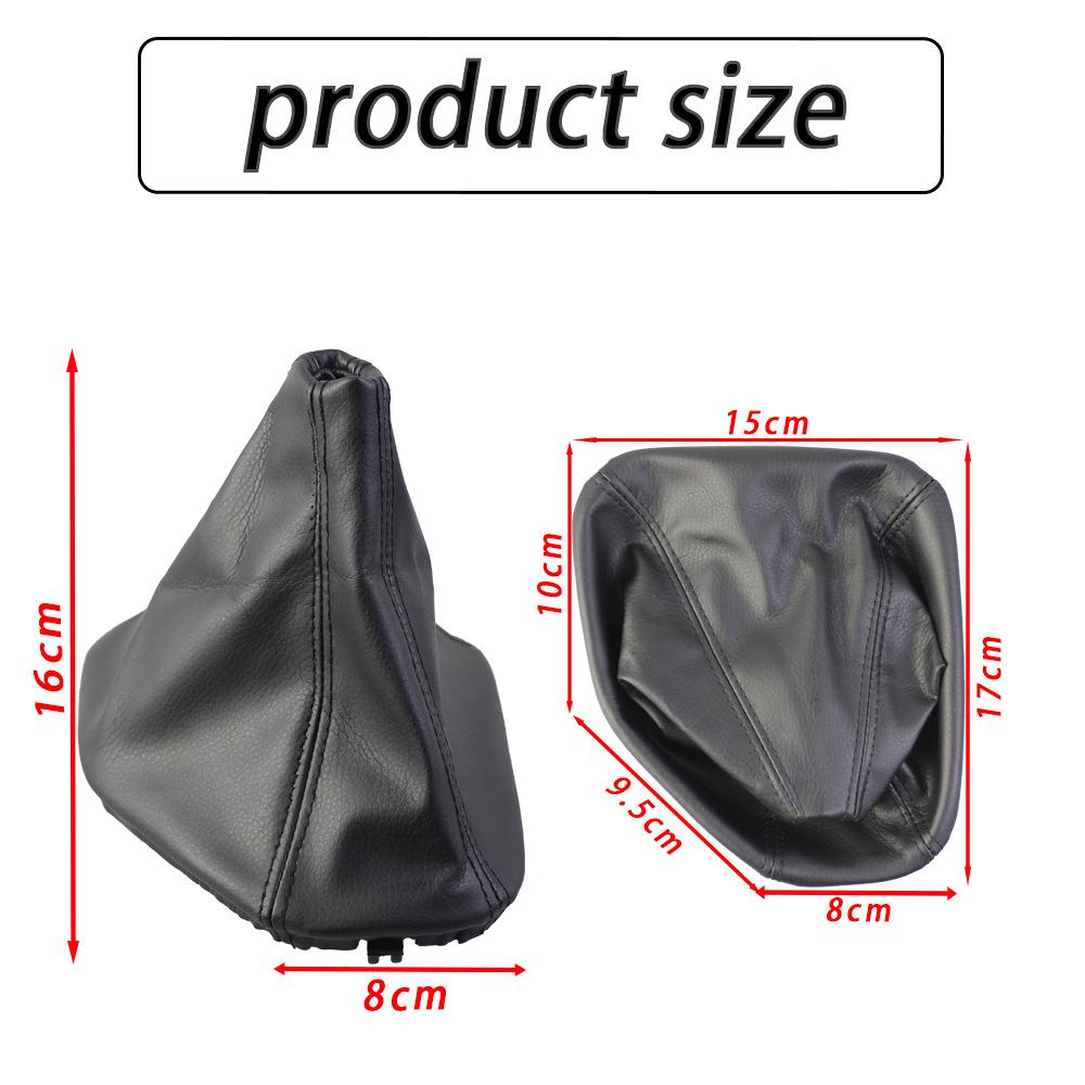 BMW E39 Gear Shift Knob Dust Cover - Car Interior