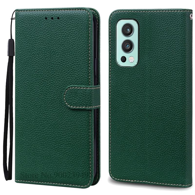 Чехол для Nord 2 для OnePlus Nord 2 5G Чехол Кожаный Чехол-книжка с кошельком для One plus Nord 2 Чехол Nord2 5G Чехол для телефона Coque Fundas