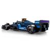 LEGO 77249 Williams Racing FW46 F1® Гоночный автомобиль Блочные игрушки
