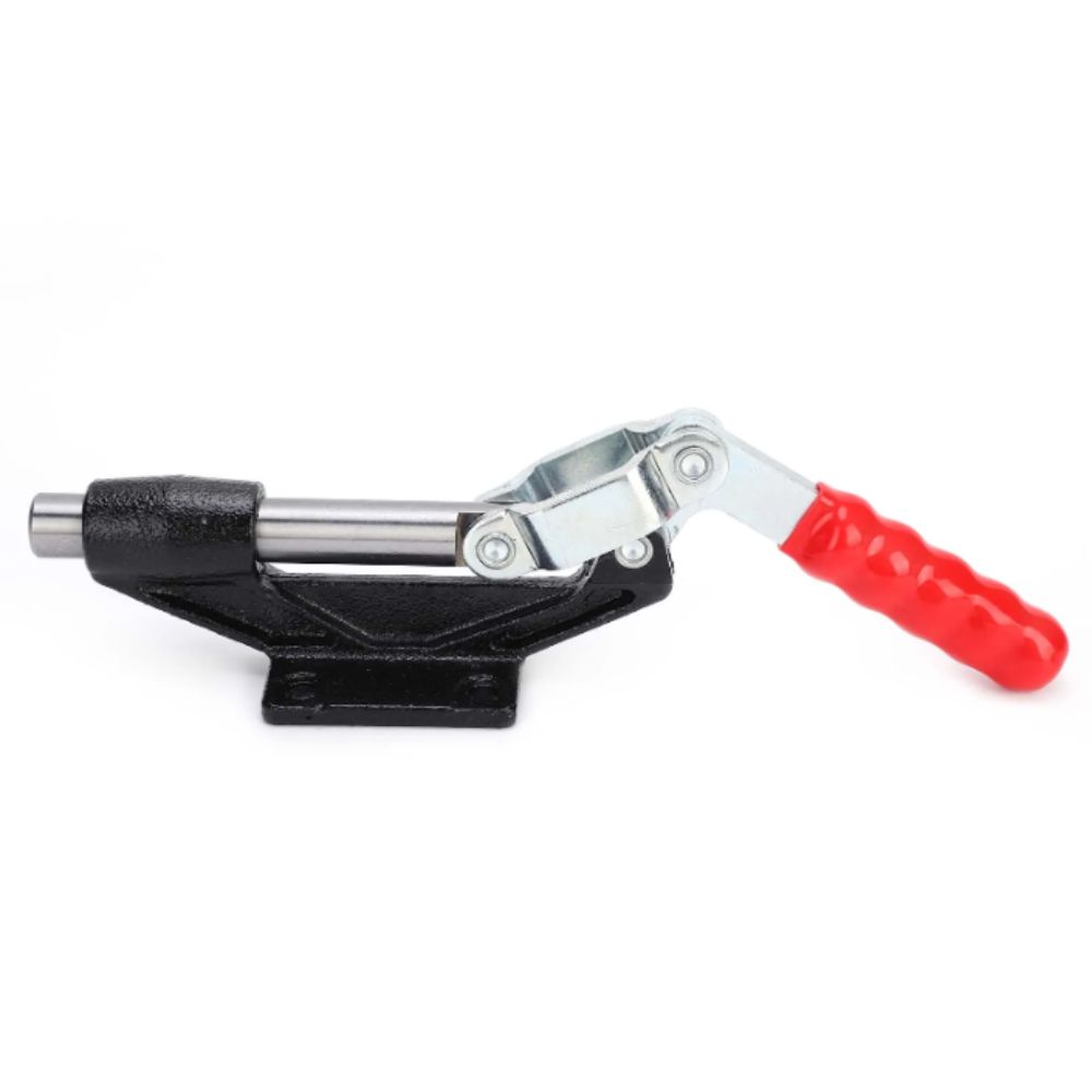 Horizontal Type Toggle Clamp 304 Stainless Steel Quick Release Clamp Woodworking Clamp Fixture